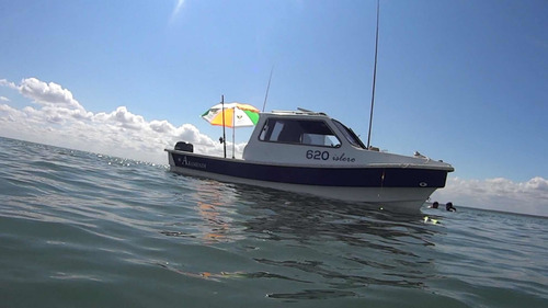 Islero Tracker Cabinado Aramendi 6.20, Evinrude 90 Hp E-tec