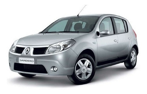 Imagen 7 de 10 de Barra Portaequipaje Renault Logan Sandero 2015/2020 Hot Sale