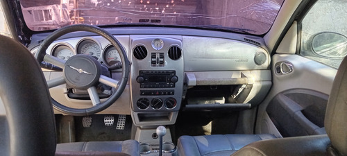 Pt Cruiser 2.4 Gt Con Faltantes De Motor Solo Informe