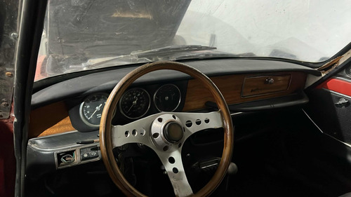 Fiat 1500 Coupe