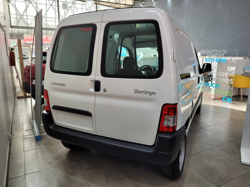 Citroën Berlingo Furgon 1.6 Hdi 92 Bussines