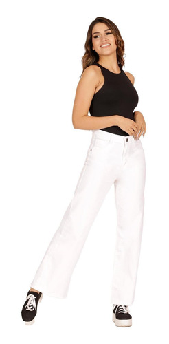 Jeans Piamonte Iii Blanco Divino Jeans