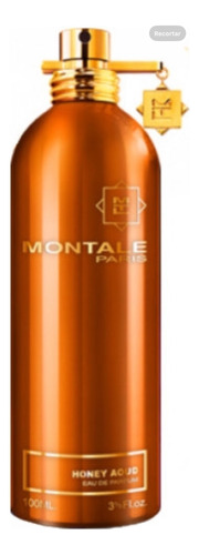 Decant - Móntale Honey Aoud - Edp (10ml)