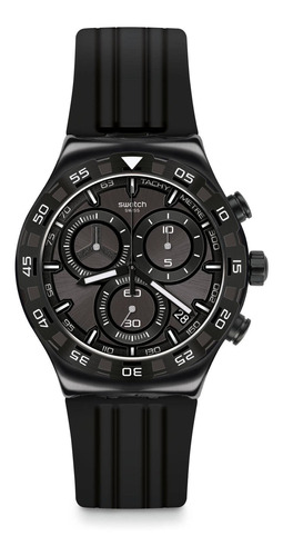 Reloj Swatch Swyvb409 Teckno Black