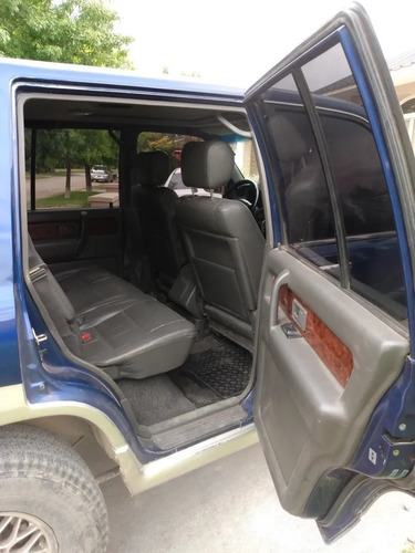 Isuzu Trooper Tdi 4x4 Ls Full