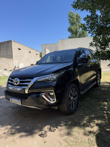 Toyota Sw4 4x4 Srx 2.8 Tdi 6 A/t 7a