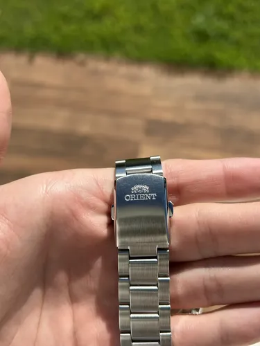 Relógio Orient Neo 70s Solar Cronógrafo Panda | MercadoLivre