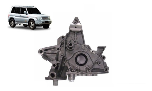 Imagem 1 de 7 de Bomba De Óleo Mitsubishi Tr4 2.0 16v 02/ 4g94