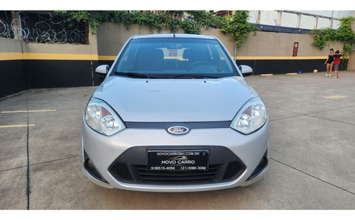 Ford Fiesta 1.6 ROCAM HATCH 8V FLEX 4P MANUAL