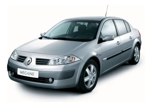 Polea Cigüeñal Renault Megane Ii Scenic Ii
