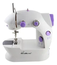 Comprar Mini Maquina De Coser Con Tablero Mini Costura Textil + Mesa