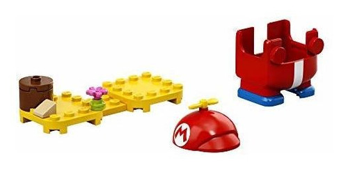 Lego Super Mario Propeller Mario Power-up Pack