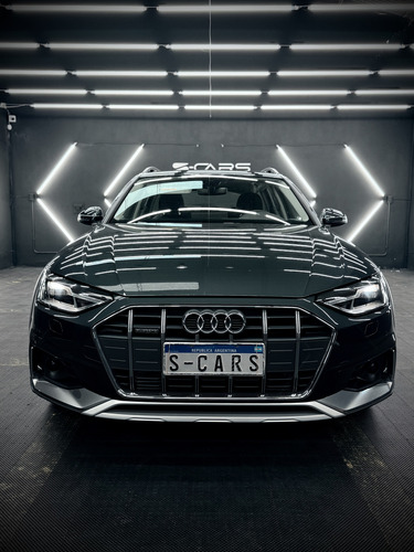 Audi A4 Allroad 2.0 Tfsi 252cv