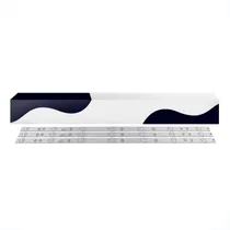 Comprar Kit 3 Barras Led Philips 32phg4900 Aoc Le32d1352 Le32s5760