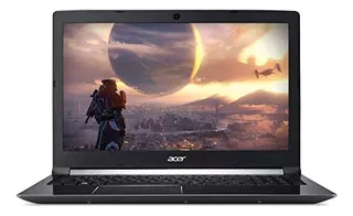 Acer Aspire 7 Core I7, 256gb Ssd, 16gb Ddr4, Geforce Gtx