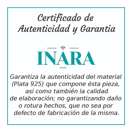 Anillo Plata Y Oro Con Cúbic Diseño Corazón. Inara 02007 91
