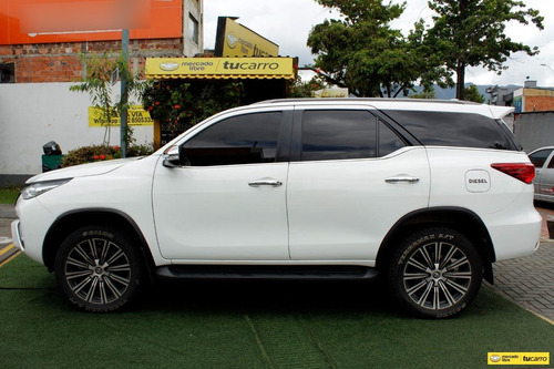 Toyota Fortuner 2.8l