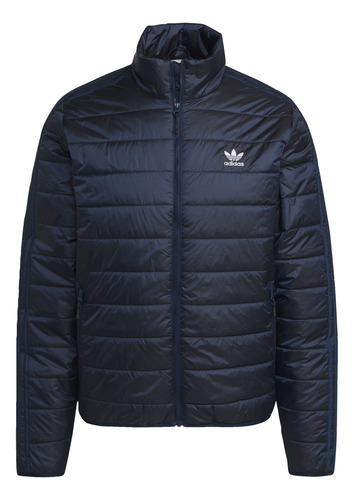 Campera Acolchada Stand Collar Puffer Hl9215 adidas