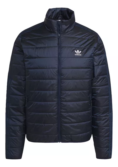 Campera Acolchada Stand Collar Puffer Hl9215 adidas