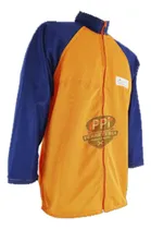 Comprar Camisa Campera Anticorte Chaqueta Motosierra 8 Capas Talle L