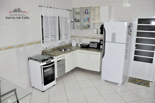 Casa A Venda No Bairro Jardim Rio Das Pedras Em Cotia - Sp. - K201-1