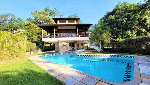 Imagem 29 de 30 de Casa Com 5 Dormitórios À Venda, 360 M² Por R$ 1.550.000,00 - Engenho Do Mato - Niterói/rj - Ca0004