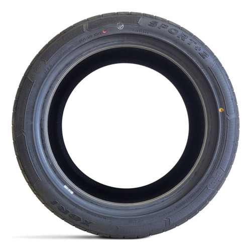 Kit 2 Pneus Xbri 225/55r17 101w Sport+ C1 Novo Com Garantia