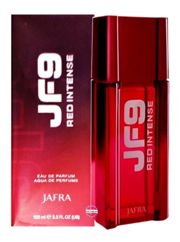 Jf9 Red Intense Perfume Jafra