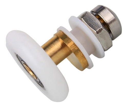 Rodillos Para Puertas De Ducha, 23mm