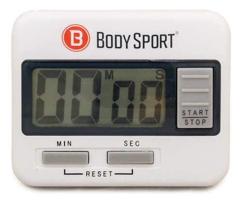 Body Sport Timer - Cronómetro Deportivo Y Temporizador De Cu