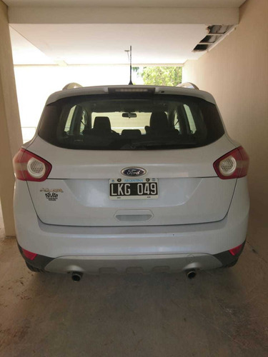Ford Kuga 2.5 Trend Mt 4x4 (ku01/ku04) 2012