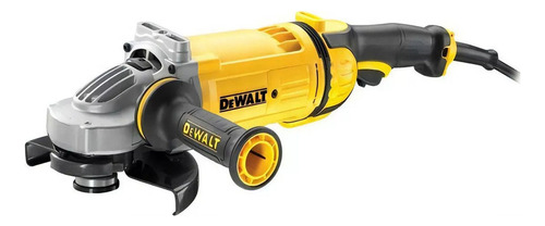 Amoladora Dewalt 180 Mm 2400 Wats Antivibracion Dewalt