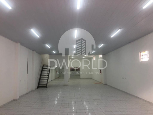 Imagem 5 de 7 de Amplo Salão Comercial - Excelente Local! - Sl00043 - 68179566