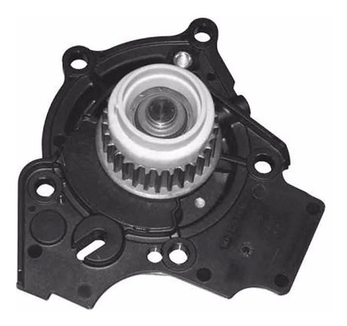 Bomba D'água Audi Motor 2.0 16v Modelos A3 A4 A5 A6 Q3 Q5 Tt