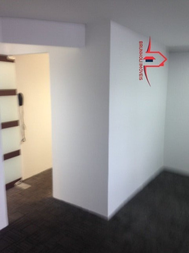 Sala Comercial Para Alugar No Bairro Jardim Paulista Em São - 2006-2