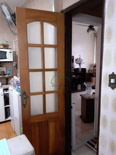 Imagem 14 de 20 de Apartamento - Rua Leopoldina Rego - Venda - Olaria - Ap1390