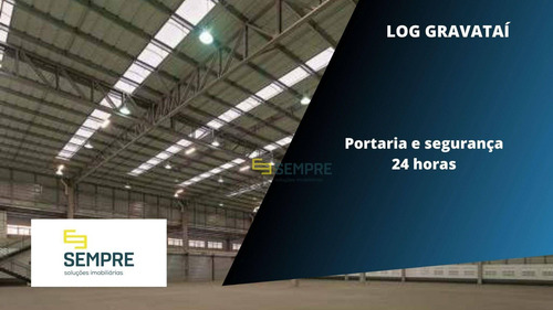 Imagem 10 de 18 de Galpão Para Alugar Em Gravataí/rs - Ga1270