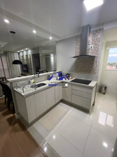 Imagem 6 de 15 de Apartamento A Venda No Residencial Larissa Em Araçatuba - 58m² De Área Útil - Ap01552 - 71113491