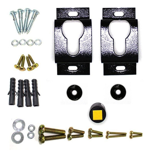 Suporte Fixo Para Samsung Smart Tv 70 Uhd 70au7700
