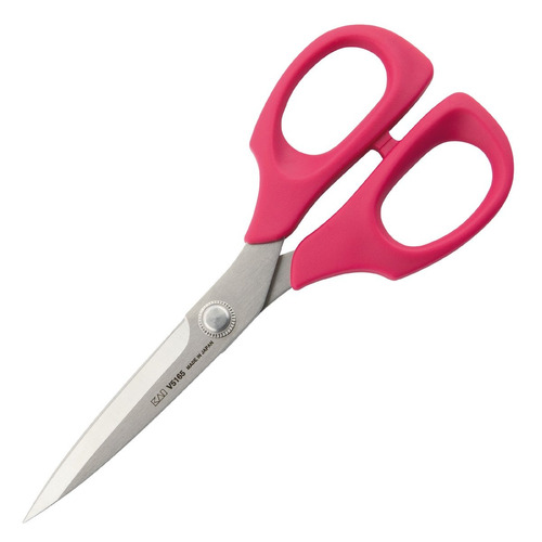 Tijera : Kai V5165 6 1/2-inch Very Berry Scissors...