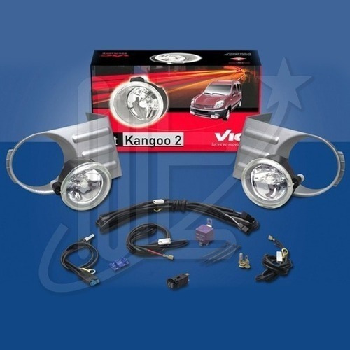 Kit De Faros Auxiliares Vic Renault Kangoo 2 2008 - 2012