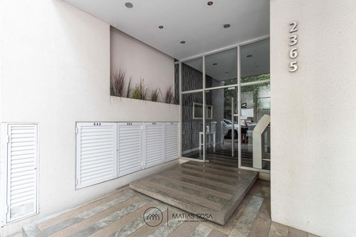 Imagen 25 de 27 de Venta - Semipiso 3 Ambientes Con Cochera - Plaza Mitre