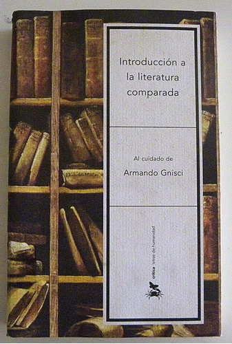 Introducción A La Literatura Comparada - A. Gnisci