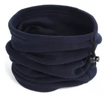 Comprar Cuello Polar Térmico Gorro Con Cordón De Ajuste
