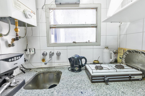 Vivienda U Oficina Equipada En Tribunales