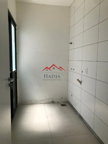 Imagem 5 de 18 de Casa Novo A Venda Em Condomínio Residencial Dos Ipês Em Jundiaí Sp. - Ca00274 - 68656759