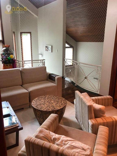 Imagem 16 de 26 de Casa Com 3 Suítes À Venda, 300 M² Por R$ 1.450.000 - Condomínio Granja Olga - Sorocaba/sp - Ca1494