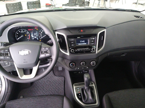 Imagem 7 de 10 de Hyundai Creta 1.6 16v Flex Action Automático