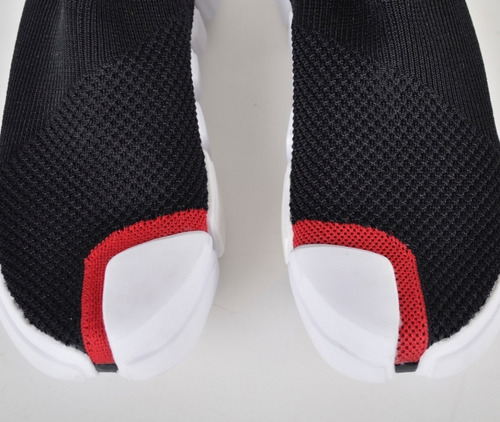 Imagen 6 de 6 de Li-ning Tenis Tipo Calceta Negro Nuevo Fpx