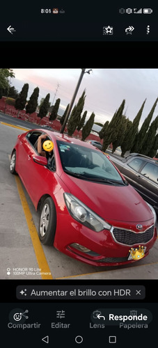 Kia Forte 2.0 Lx Mt